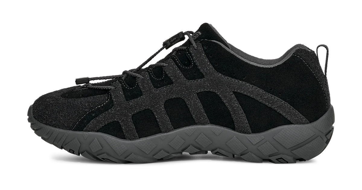 NeoGamma Leather Shoe