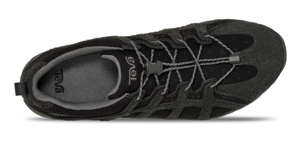 NeoGamma Leather Shoe