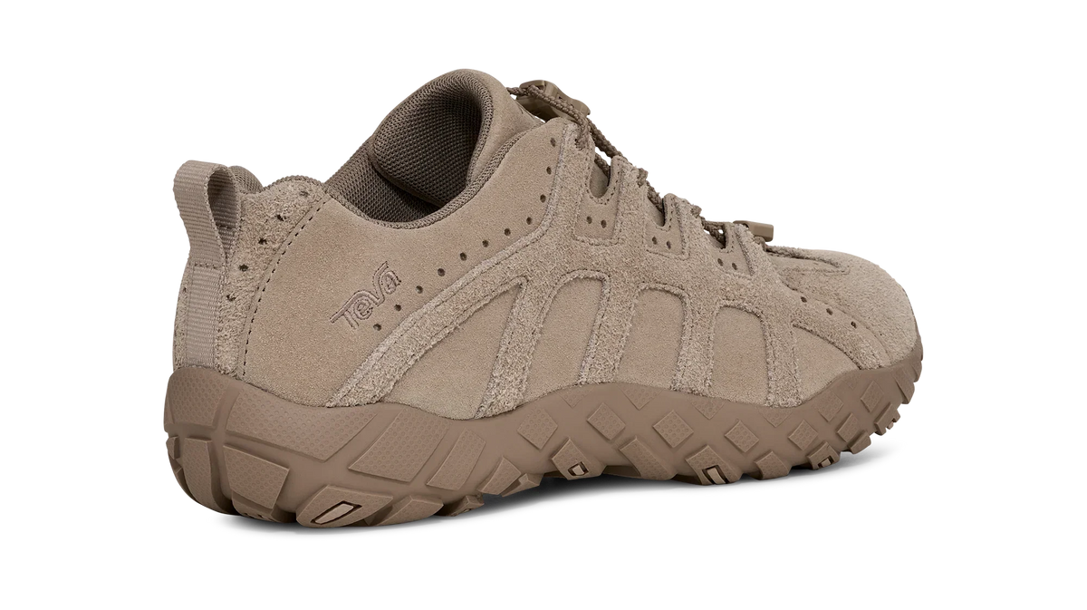 NeoGamma Leather Shoe