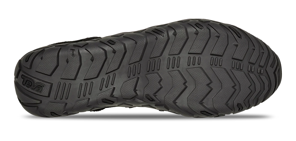 NeoGamma Leather Shoe