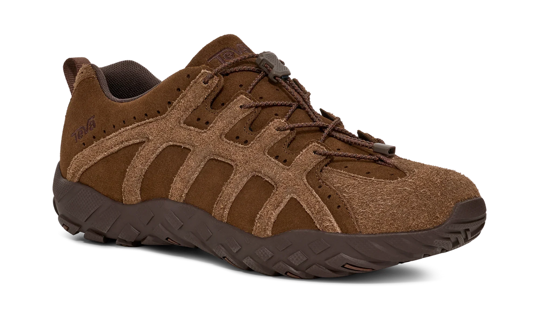 NeoGamma Leather Shoe