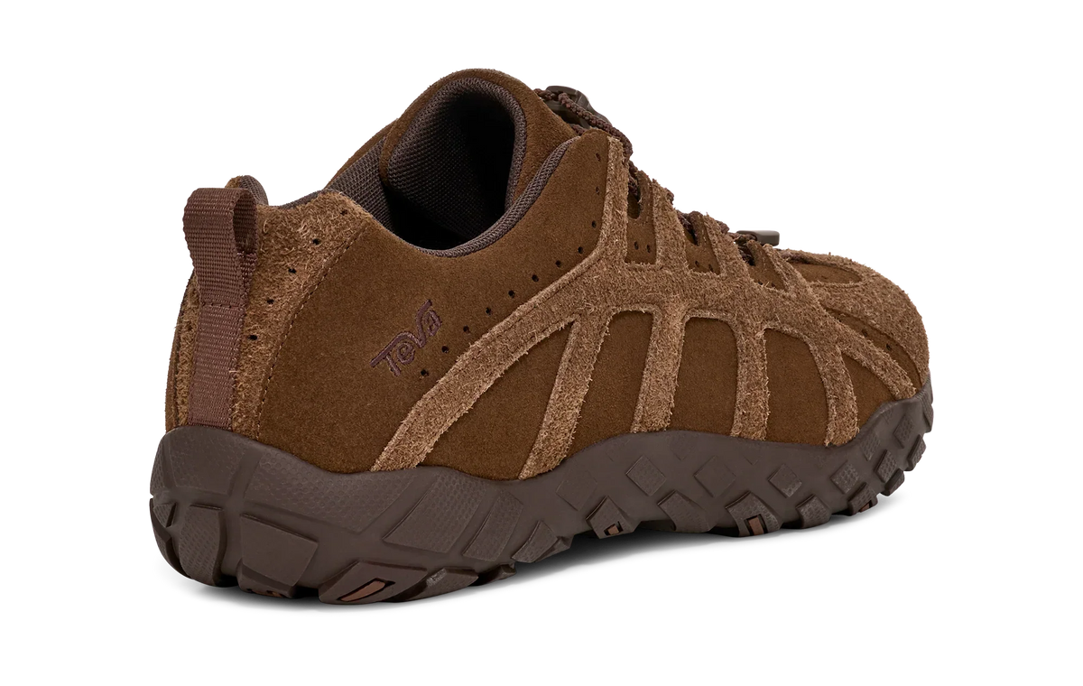 NeoGamma Leather Shoe