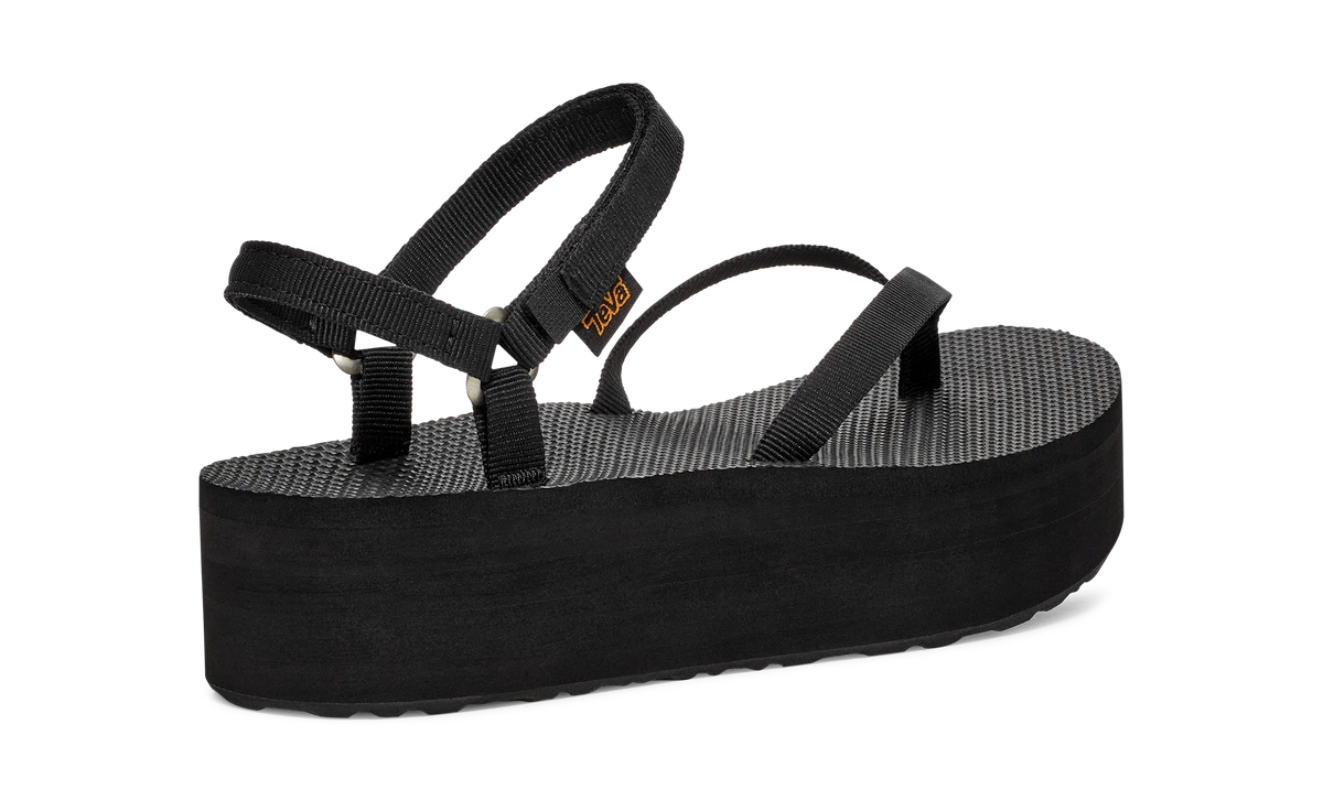 Flatform Slim Sandal
