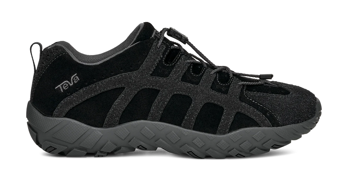 NeoGamma Leather Shoe